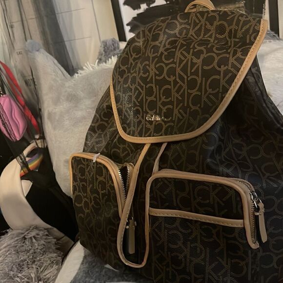 Calvin klein backpack - Picture 8 of 8
